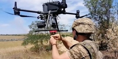 Оператор FPV дрона - військова спеціальність