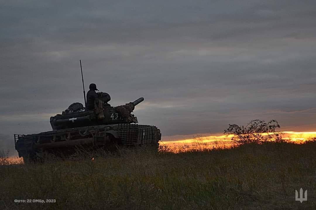 ЗСУ знищили базу окупантів на лівому березі Херсонщини