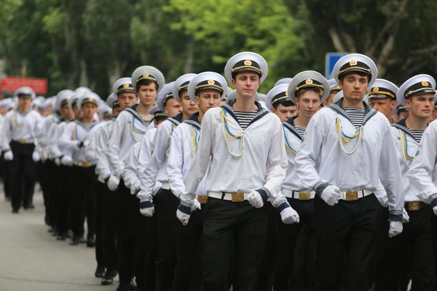 “Академія залишиться візитівкою міста” – проректор Олександр Шумей про окупацію, сьогодення й майбутнє морської академії