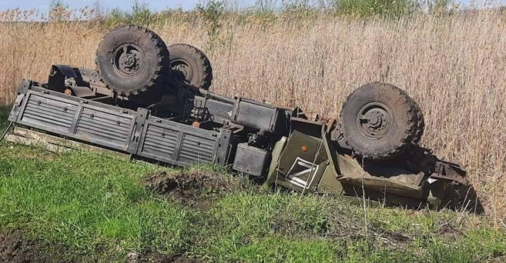 Стали відомі імена двох зрадників, які служили у підрозділі «народного ополчення» Генічеська, знищеному ЗСУ на Запорізькому напрямку