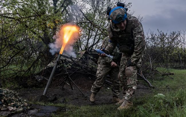 ЗСУ проводять операції у селі Кринки на лівому березі Херсонської області, - ISW