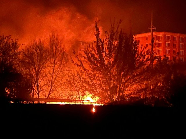 Поліція фіксує наслідки ворожих атак на Херсонщину