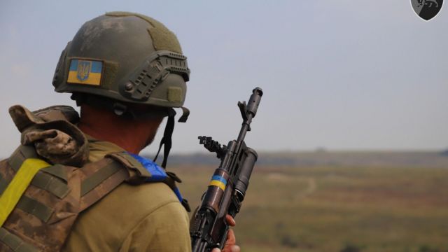 Чи справді ЗСУ прорвали оборону росіян на лівому березі Херсонщини