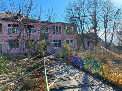 В лікарні помер чоловік, який постраждав під час обстрілу села Кам’янка