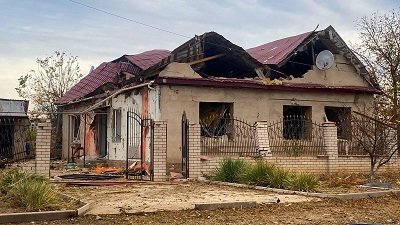 В лікарні помер чоловік, який постраждав під час обстрілу села Кам’янка