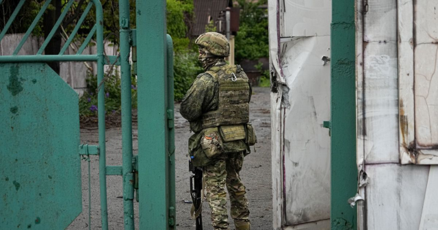 Окупаційна влада пропонує своїм військовим скористатися іпотекою та придбати житло на лівобережжі Херсонщини