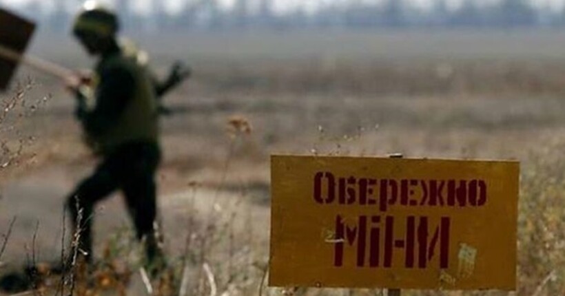 На Херсонщині фермери самотужки намагаються розмінувати поля, - ОВА