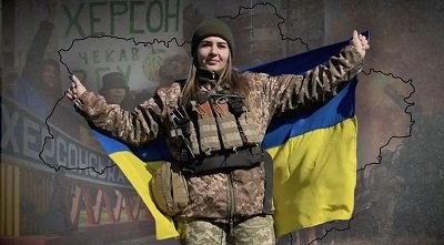 Історія бойової медикині одного із взводів військової частини на Херсонщині