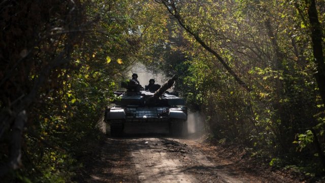 Сили оборони знищили військових РФ, їх техніку та спостережні пункти на Херсонському напрямку