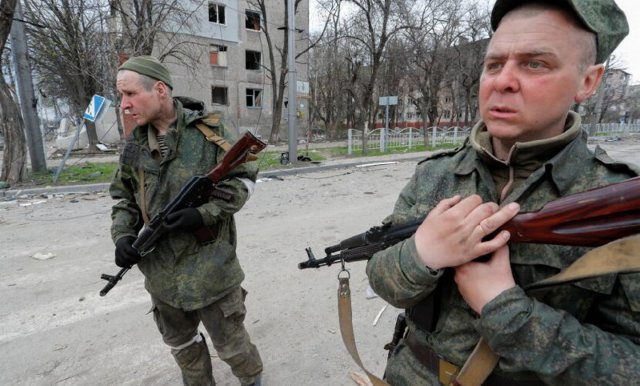 На Запорізькому напрямку ЗСУ ліквідували роту зрадників із Генічеська