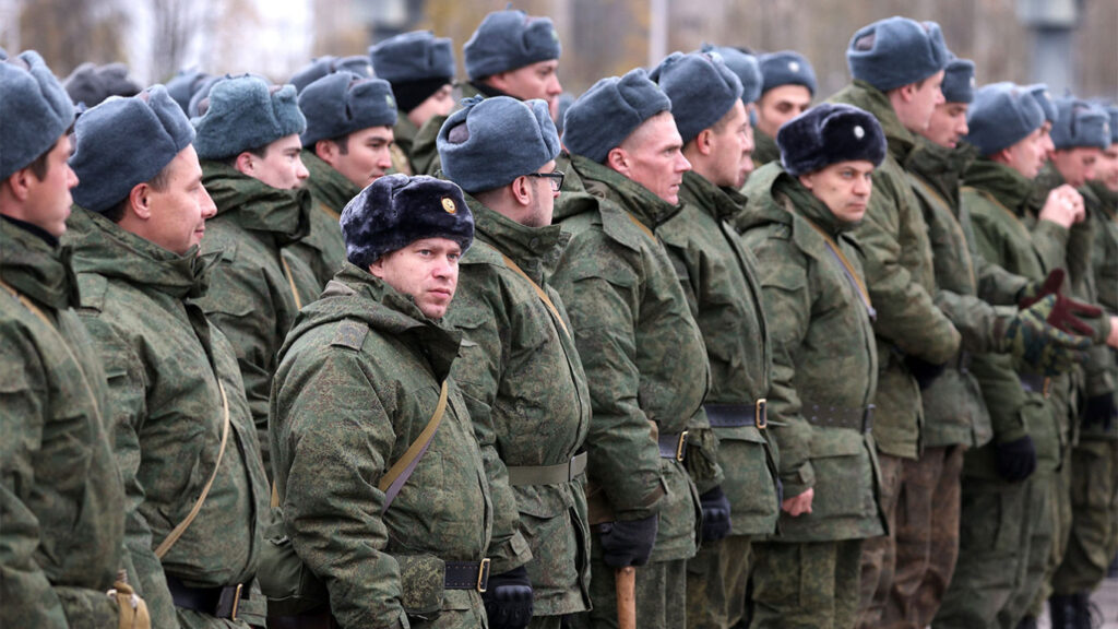 Російським військовим обіцяють пільгову іпотеку на лівобережжі Херсонщини