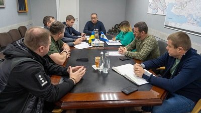 У Херсонській ОВА обговорили майбутній опалювальний сезон