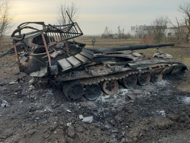 Сили оборони півдня за добу знищіли 6 гармат та 31 військового окупантів