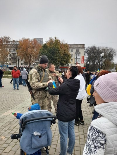 Державний архів Херсонщини підготував онлайн-виставку до Дня деокупації Херсона