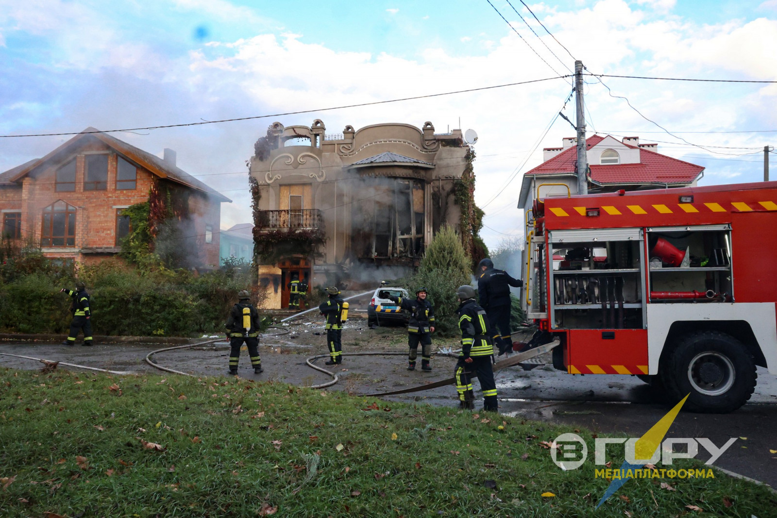 Обстріли міста. За останній рік вони відбуваються щодня