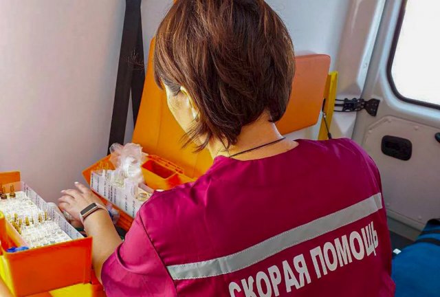 «Без російського полісу навіть тиск не міряють»: на окупованій Херсонщині місцевим жителям майже не надають медичної допомоги