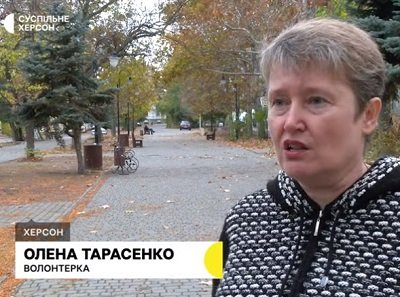 Історія водійки тролейбуса з Херсона, котра вивозила людей з окупації