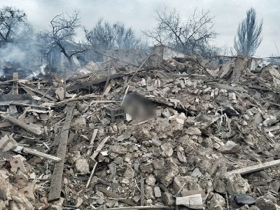 Від ворожих снарядів у Антонівці отримали поранення двоє цивільних