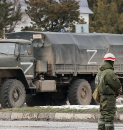 На Херсонщині вздовж Дніпра ворог глушить мобільний звʼязок та інтернет