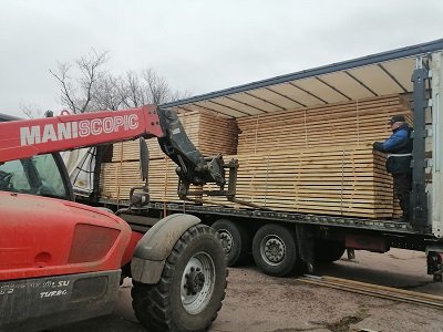 Міжнародний Комітет Червоного Хреста надасть матеріали на перекриття дахів у багатоповерхівках Нововоронцовки