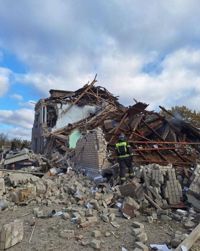 В окупованому Скадовську українські військові накрили базу рашистів, - соцмережі