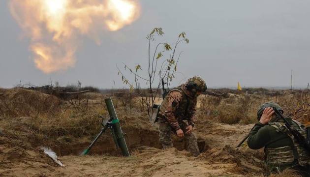 Британська розвідка оцінила значення боїв біля села Кринки на лівобережжі Херсонщини