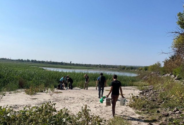 Укргідроенерго: Відтворенню Каховського водосховища немає альтернатив