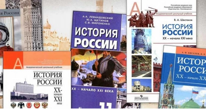 Окупанти повністю наповнили захоплені школи Херсонщини російськими підручниками