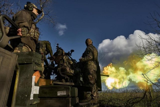 На лівобережжі ворог штурмує позиції ЗСУ: які наслідки