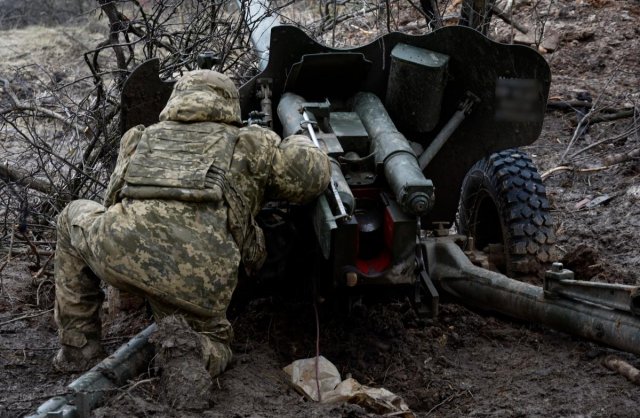 Окупанти зазнали значних втрат на лівому березі Дніпра, - Генштаб