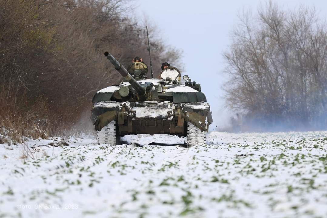 Армія рф не полишає спроб вибити ЗСУ з плацдармів на лівобережжі Херсонщини: здійснили 23 безуспішні штурми