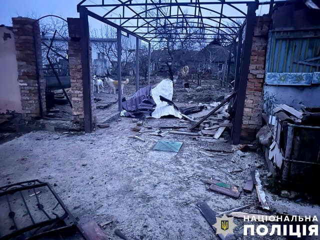 На Херсонщині поліція зафіксувала 22 воєнні злочини російських окупантів проти мирного населення