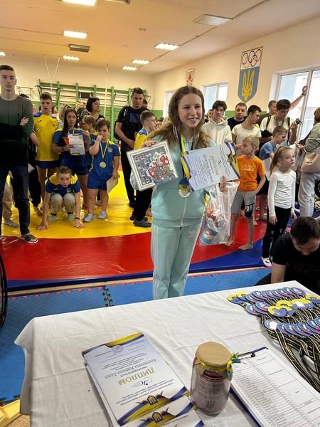 Високі здобутки спортсменів Херсонщини