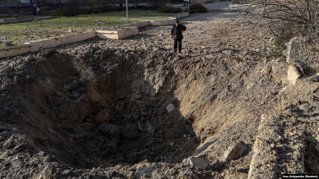 У Херсоні виникли перебої зі світлом через черговий російських обстріл – влада