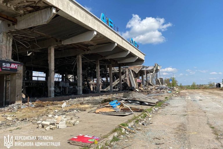 На Херсонщині затвердили програму підтримки КП “Херсонські авіалінії”