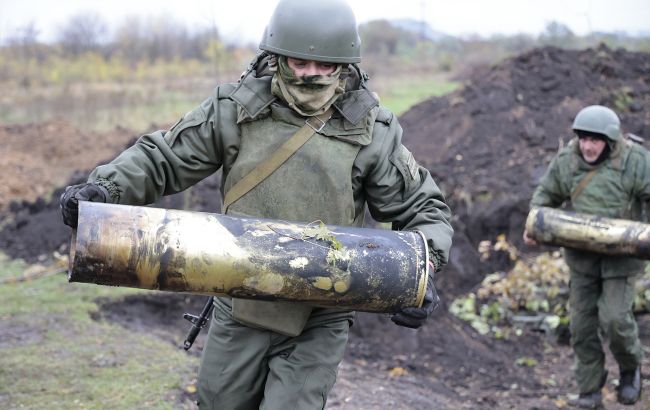 Російські десантники зазнають суттєвих втрат на півдні Херсонської області, - ISW