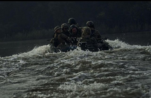 Фоторепортаж з плацдарму ВСУ на лівобережжі Херсонщини