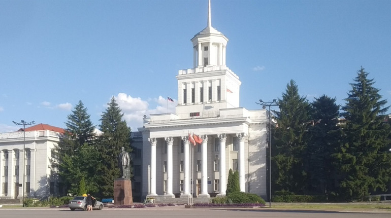 У Новій Каховці діє організована злочинна група колаборантів