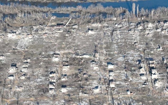 ЗСУ підбили два російські танки біля Кринок