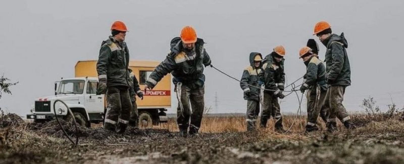 У Херсоні через обстріли 17 грудня без світла залишилися декілька тисяч абонентів – Міненерго