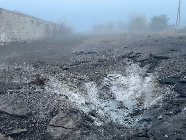 Садове – знову під вогнем російських окупаційних військ