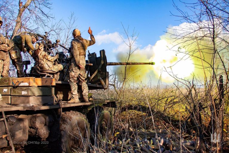 Минулої доби на Херсонщині було знищено ворожий пункт управління ЗРК “Вітязь”