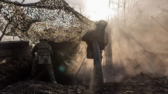 На лівобережжі Херсонщини війська РФ намагалися вісім разів штурмувати позиції ЗСУ — Генштаб