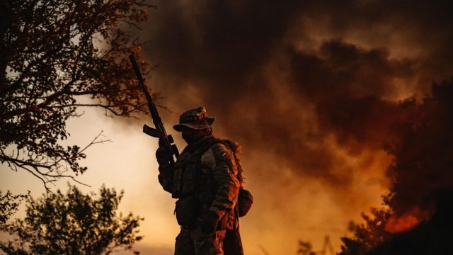 Армія РФ підтягує важку арттехніку та намагається вибити українські війська. Яка ситуація на Херсонському напрямку