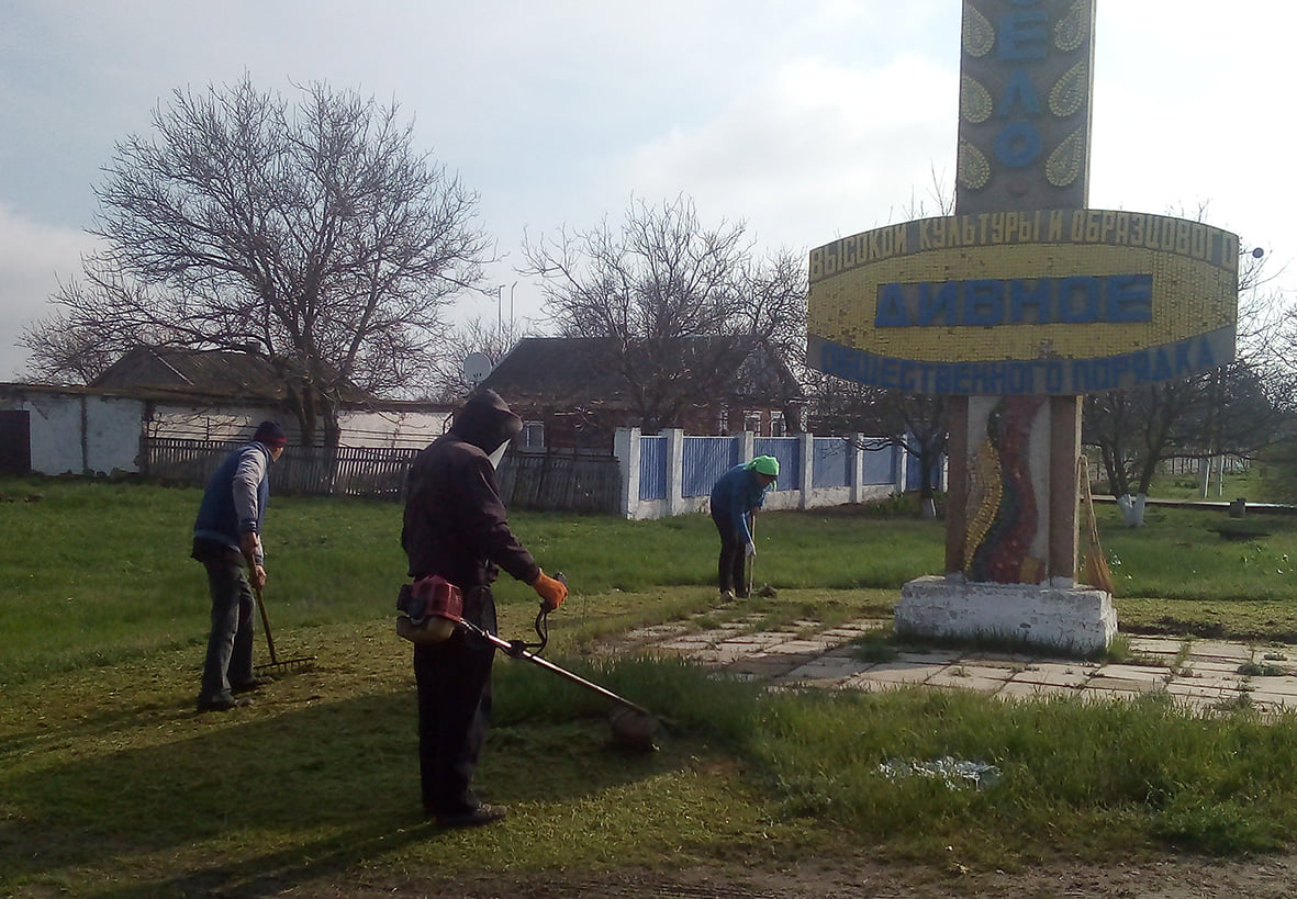 Окупанти закрили «адміністрацію» в селі Дивне на Херсонщині, а її працівників звільнили