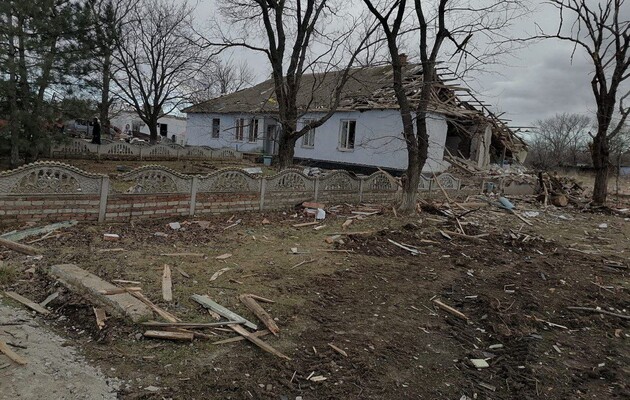 Росіяни обстріляли дві громади в Херсонській області: серед поранених — двоє дітей