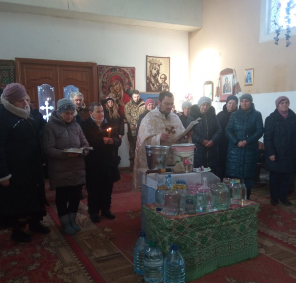 Церкву московского патріархату у селищі Калинівське на Херсонщині передали в управління ПЦУ