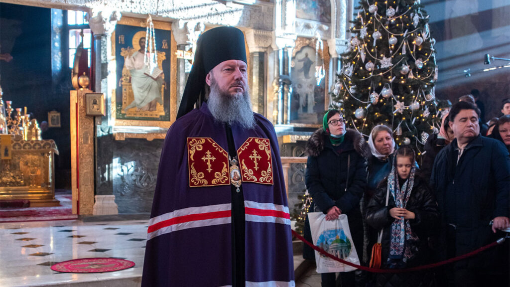 Православними церквами на лівобережжі Херсонщини керуватиме український священик-колаборант