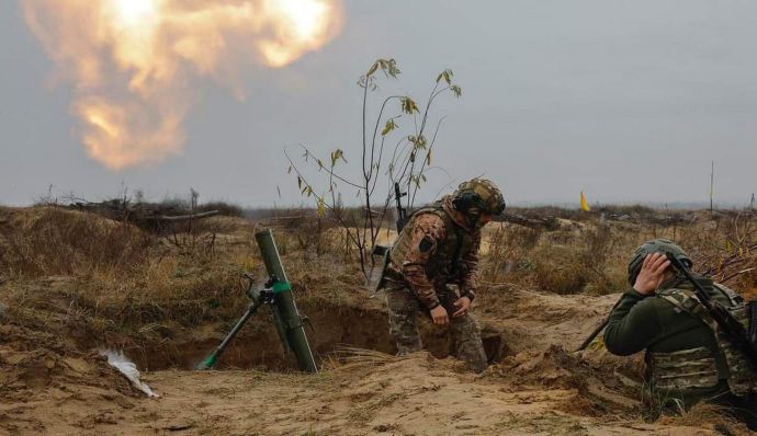 Сили оборони України утримують плацдарми на лівому березі Дніпра в Херсонській області — ситуація на напрямку