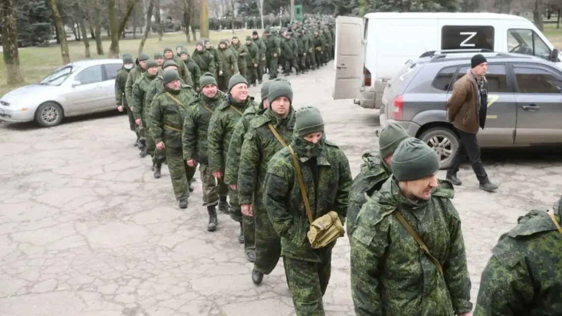 Загарбники почали примусову мобілізацію фермерів в окупованих громадах Херсонщини та Запоріжчини – ГУР